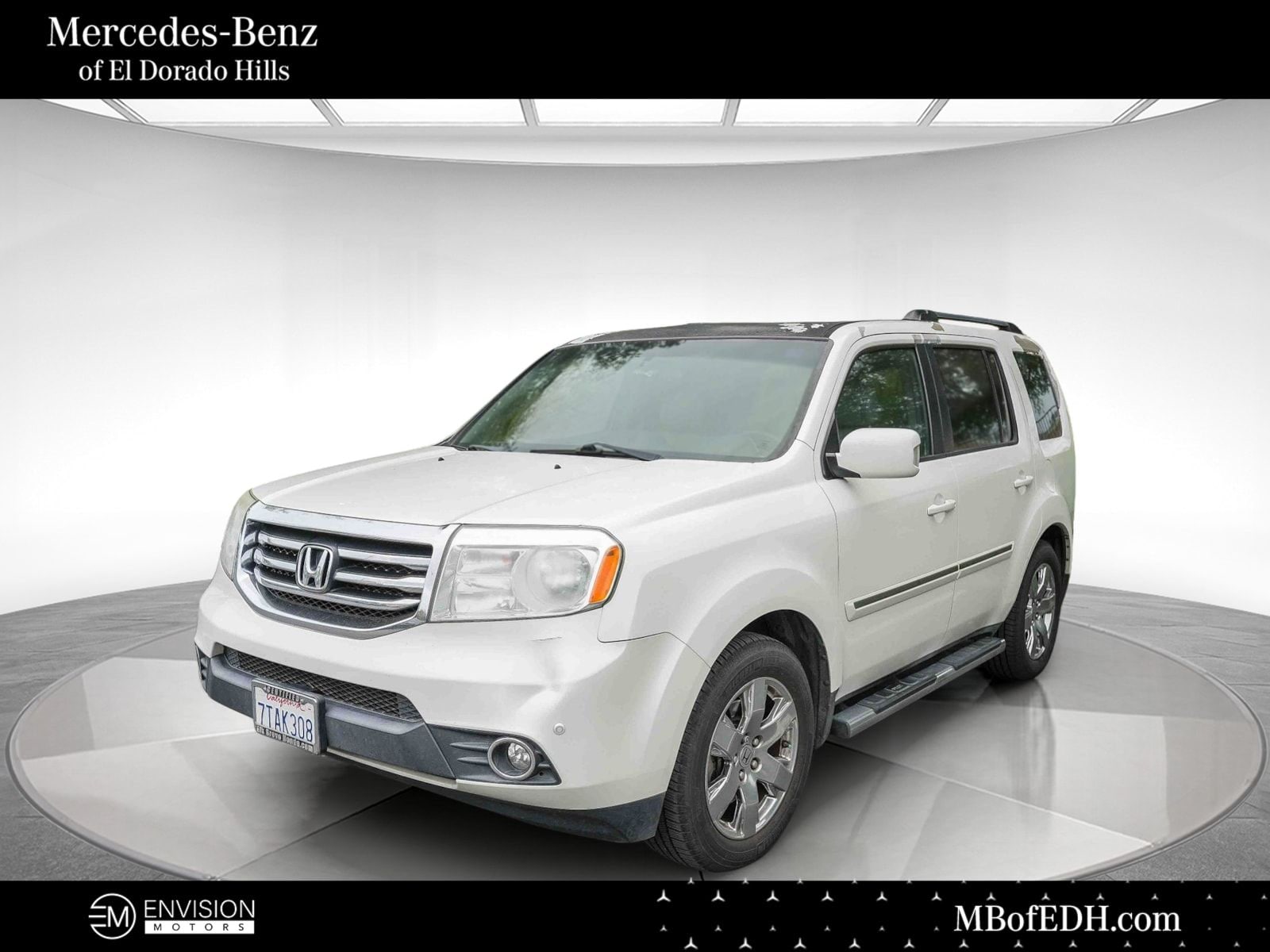 2013 Honda Pilot Touring photo 1