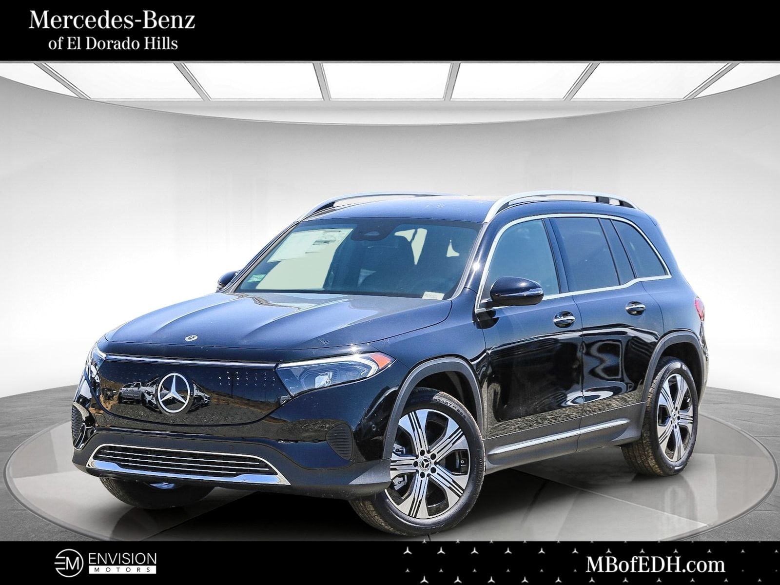 2024 Mercedes-Benz EQB