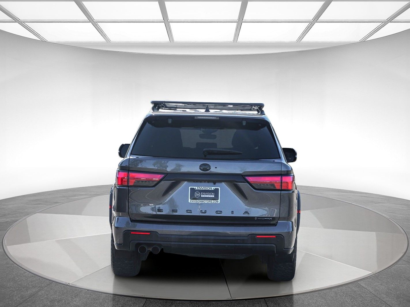 2025 Toyota Sequoia TRD Pro photo 2