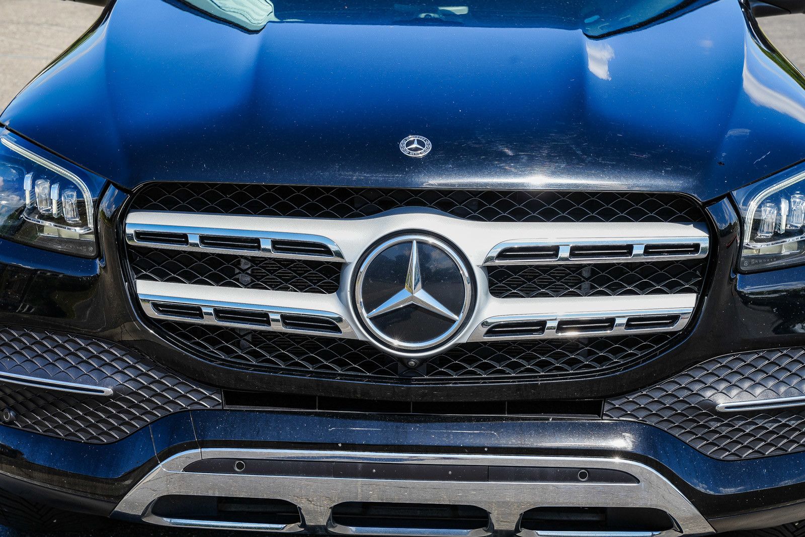 2020 Mercedes-Benz GLS GLS 450 photo 6