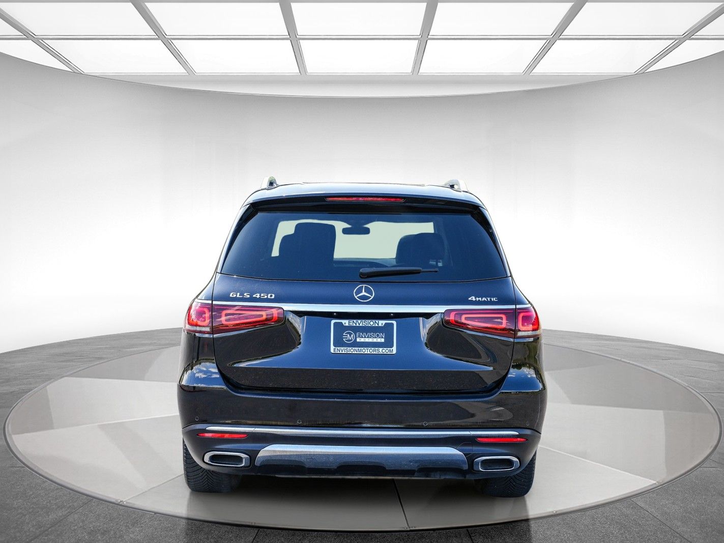 2020 Mercedes-Benz GLS GLS 450 photo 2
