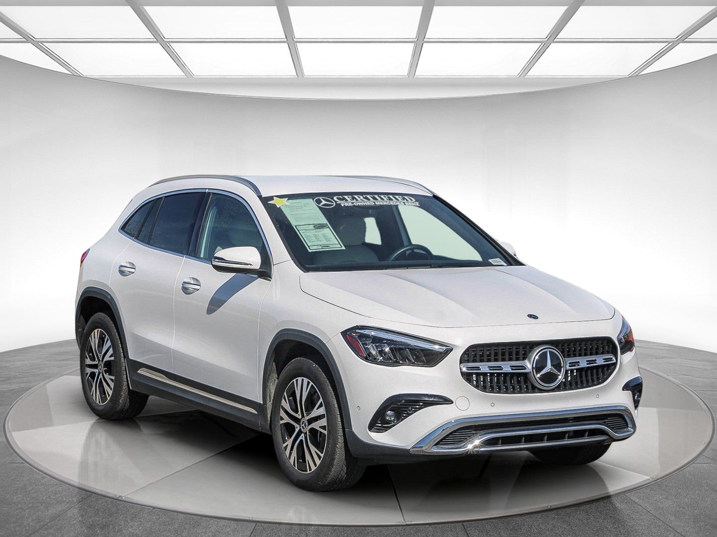 2025 Mercedes-Benz GLA GLA 250 photo 4