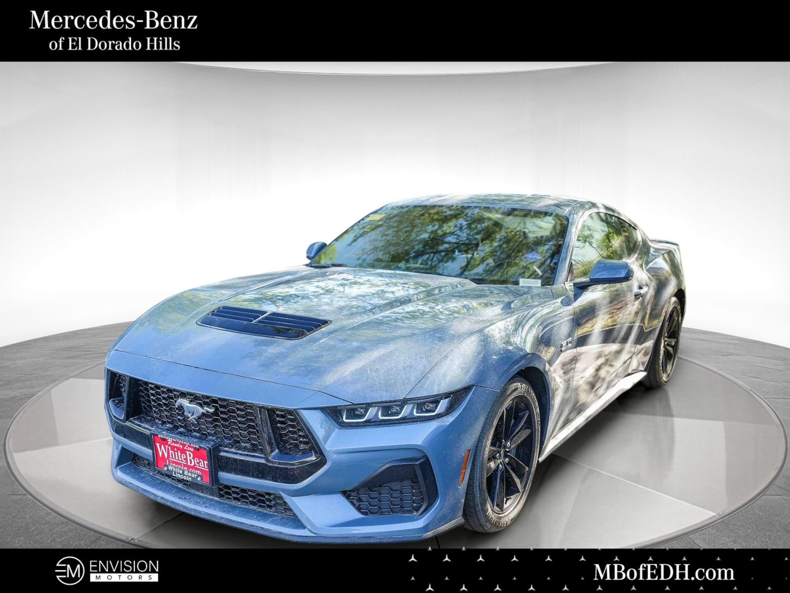 2024 Ford Mustang GT Fastback's photo