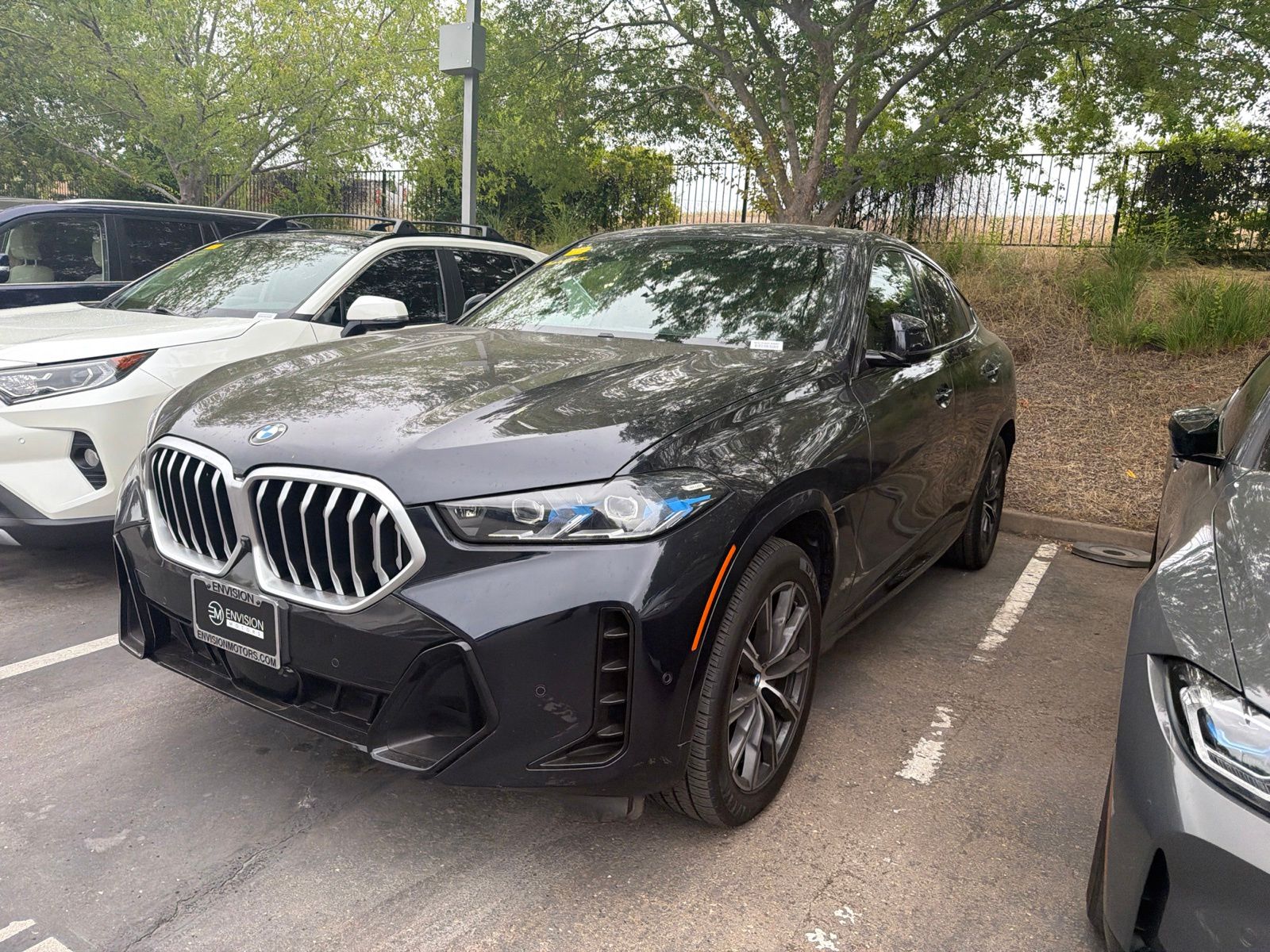 2025 BMW X6 xDrive40i's photo