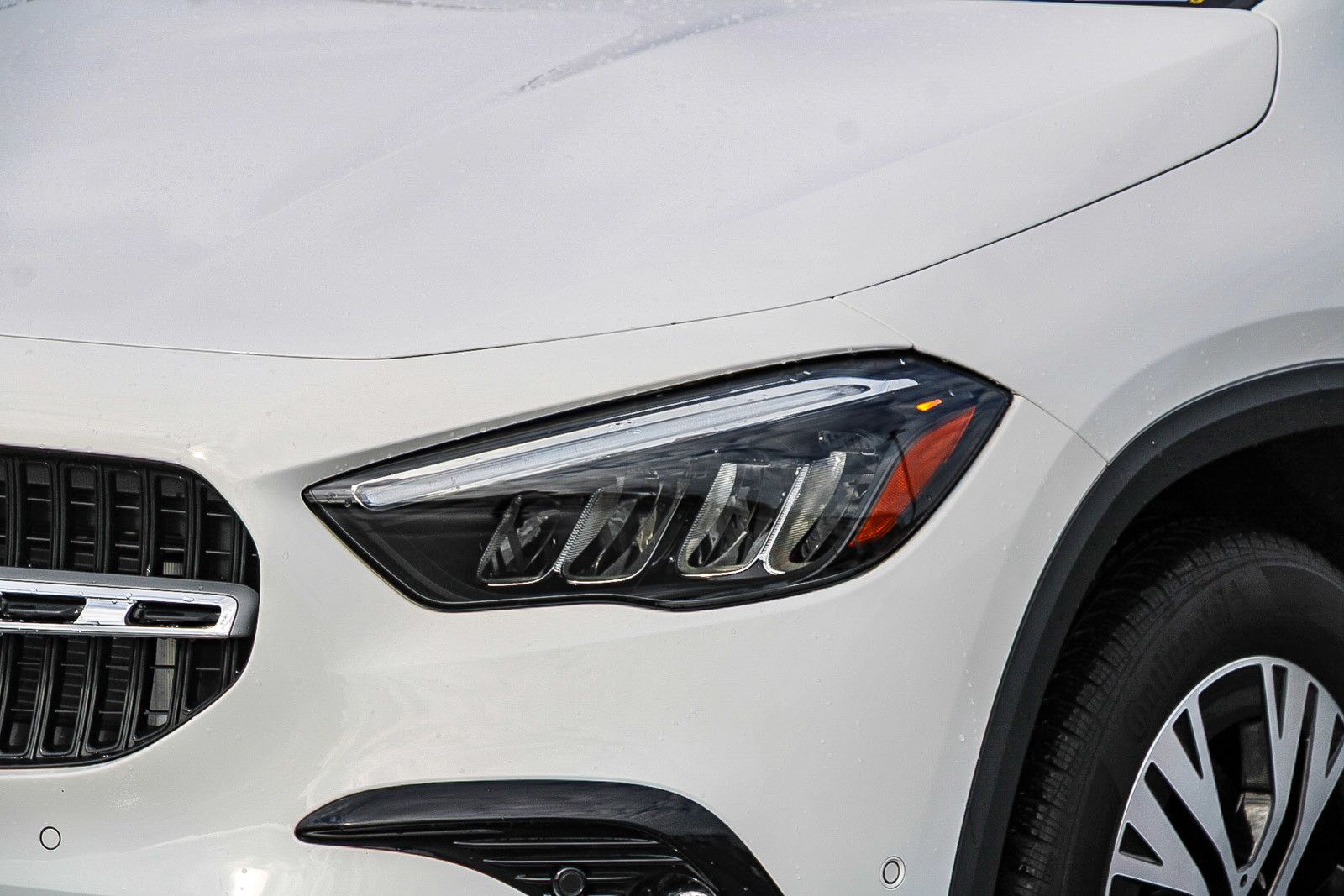 2025 Mercedes-Benz GLA GLA 250 photo 3