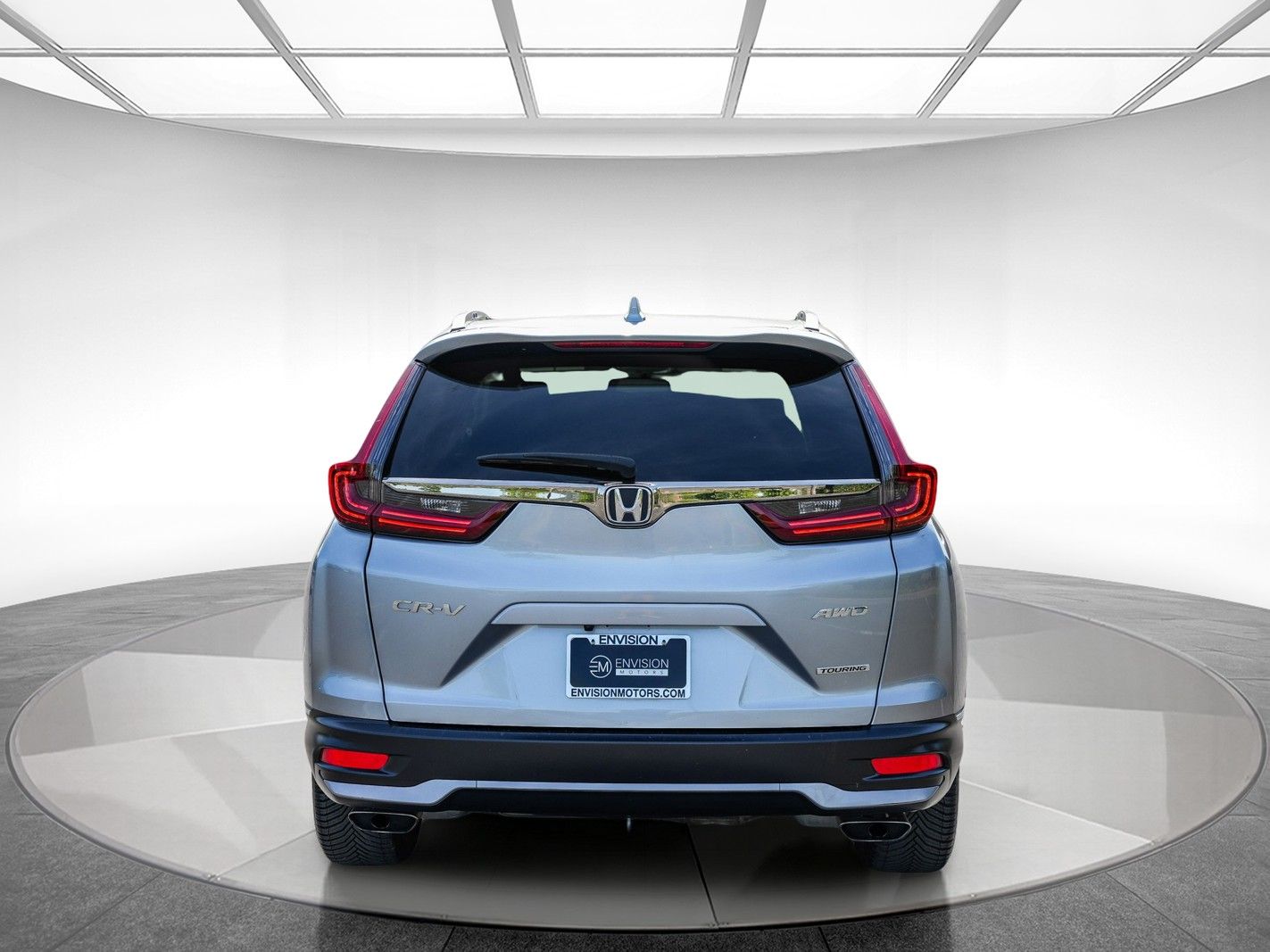 2020 Honda CR-V Touring photo 2