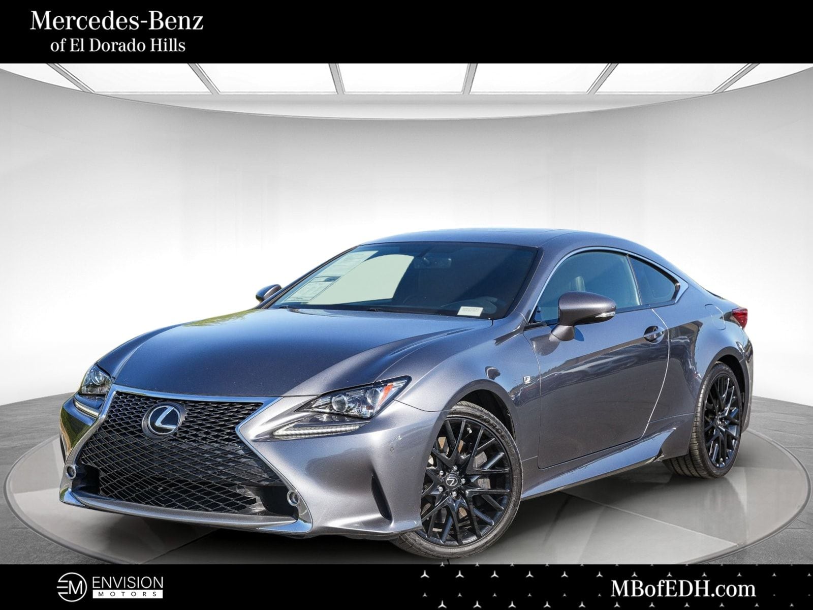 2015 Lexus RC 350 350's photo