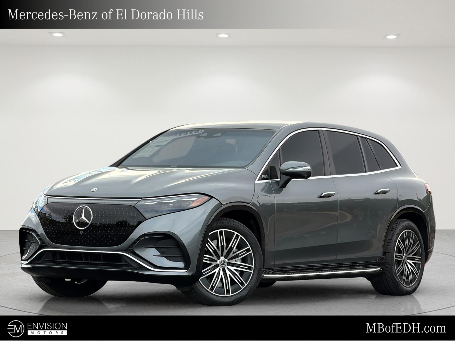 2023 Mercedes-Benz EQS