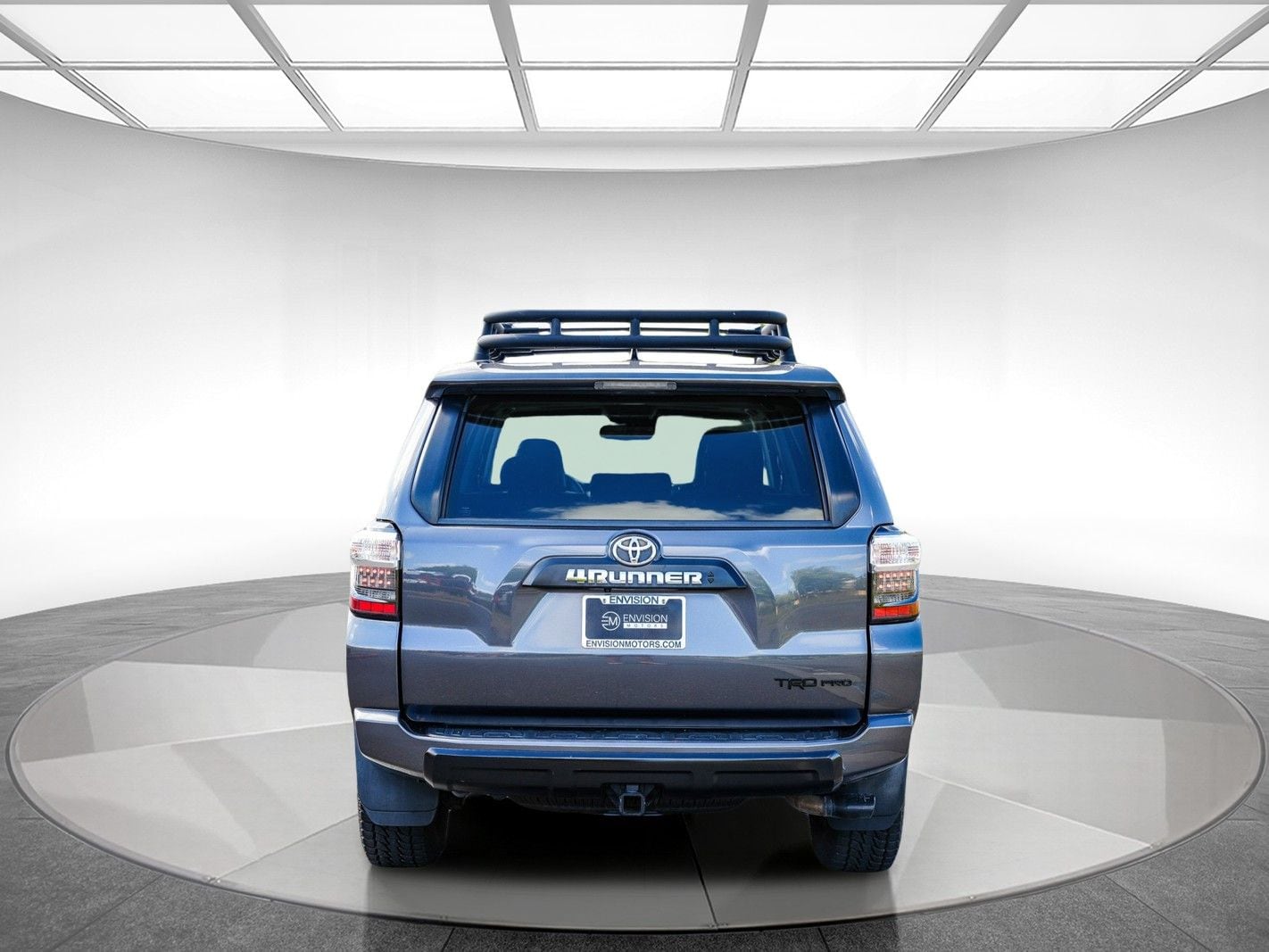 2021 Toyota 4Runner TRD Pro photo 2