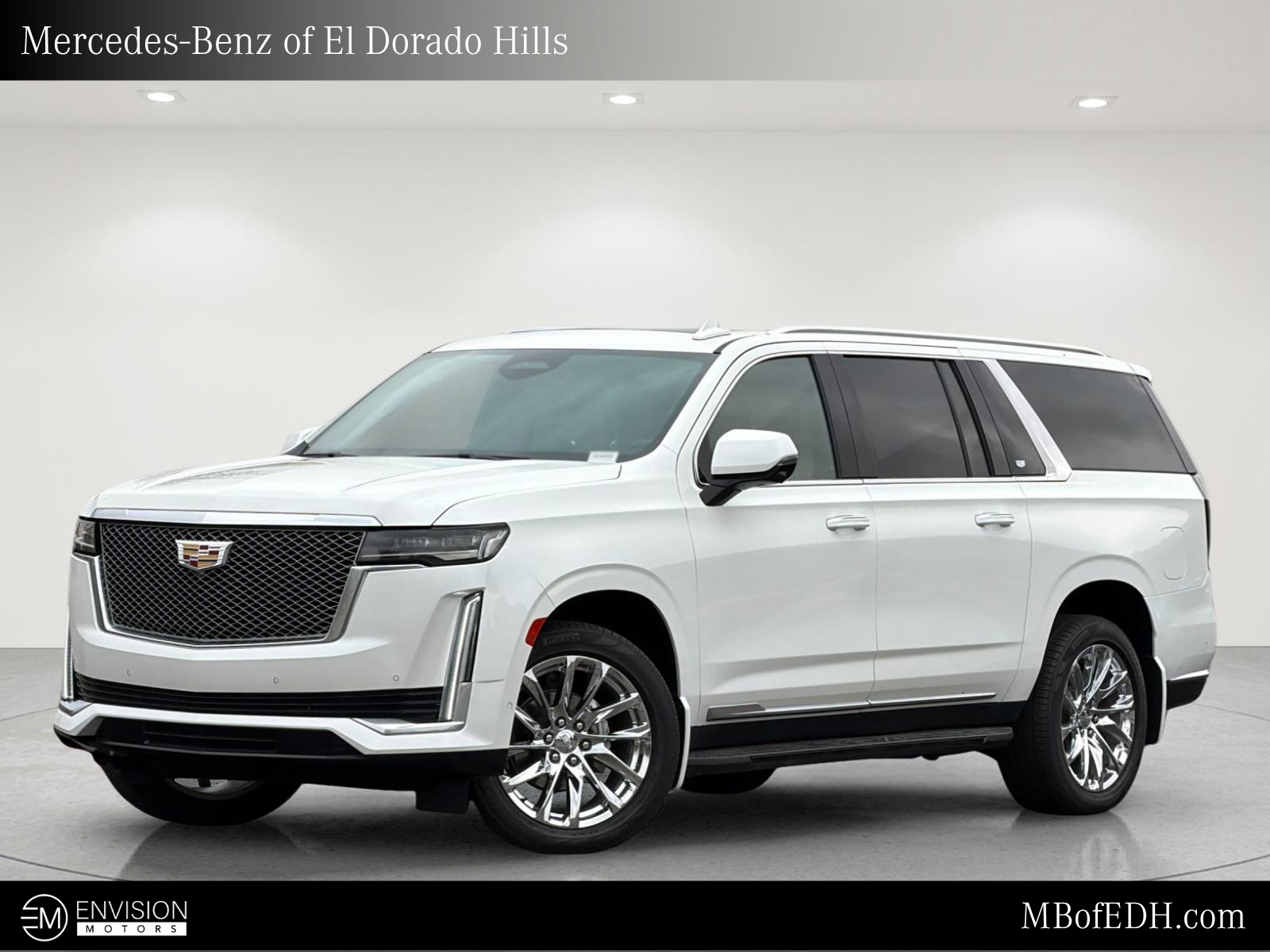2021 Cadillac Escalade ESV