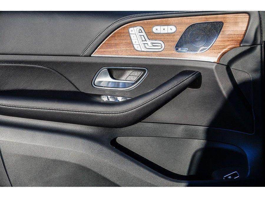 2026 Mercedes-Benz GLS Base - Photo 21