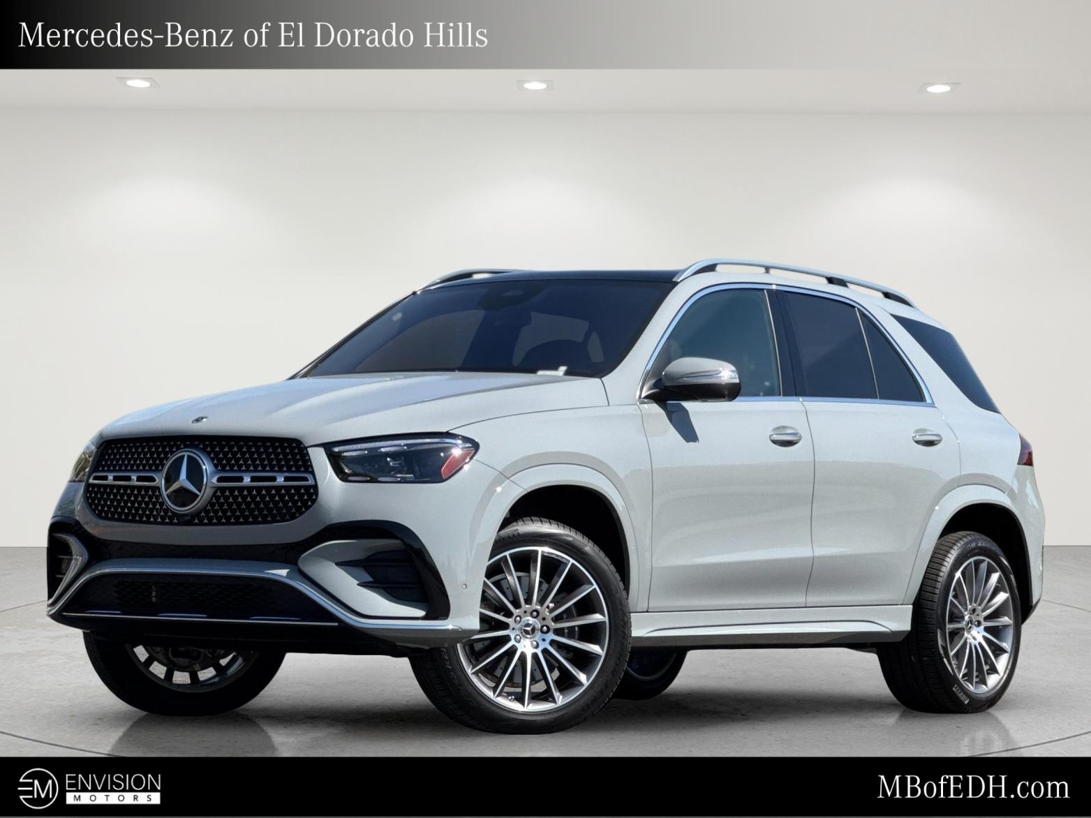2026 Mercedes-Benz GLE 580 SUV 