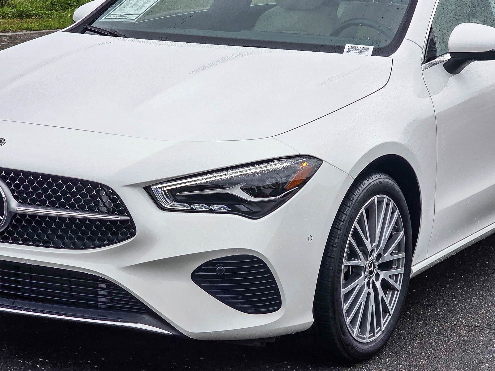 2025 Mercedes-Benz CLA CLA 250 photo 6