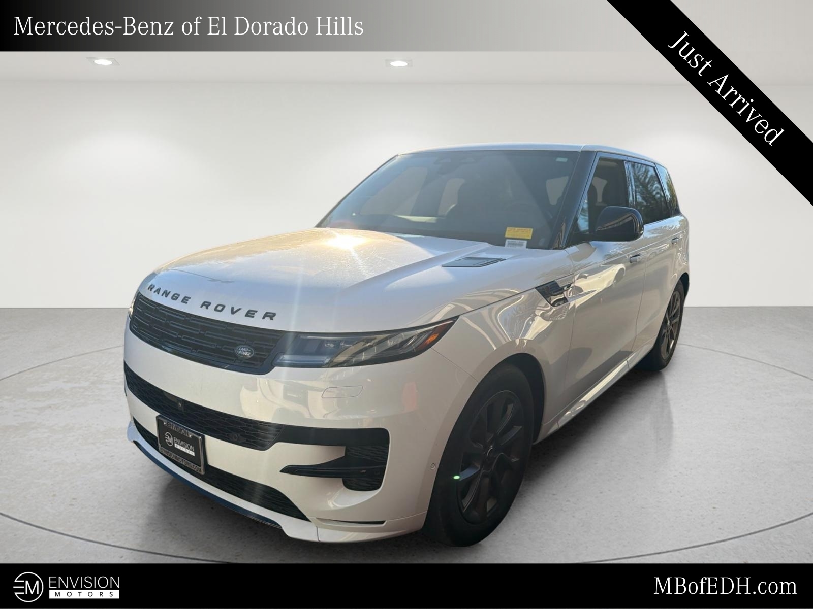 2024 Land Rover Range Rover Sport