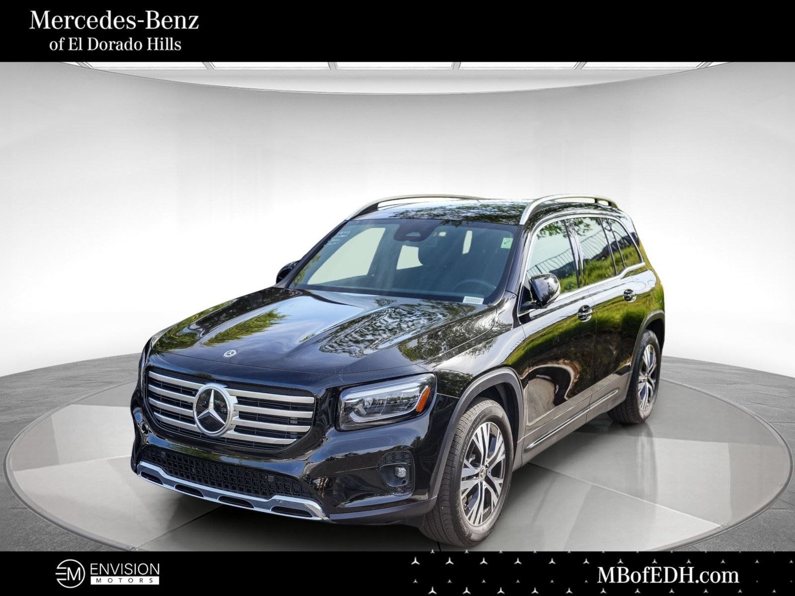 2026 Mercedes-Benz GLB GLB 250's photo