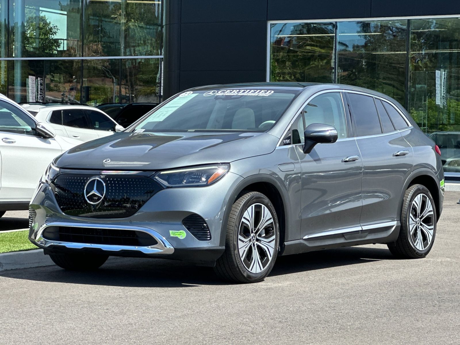 2023 Mercedes-Benz EQE 350+ photo 3