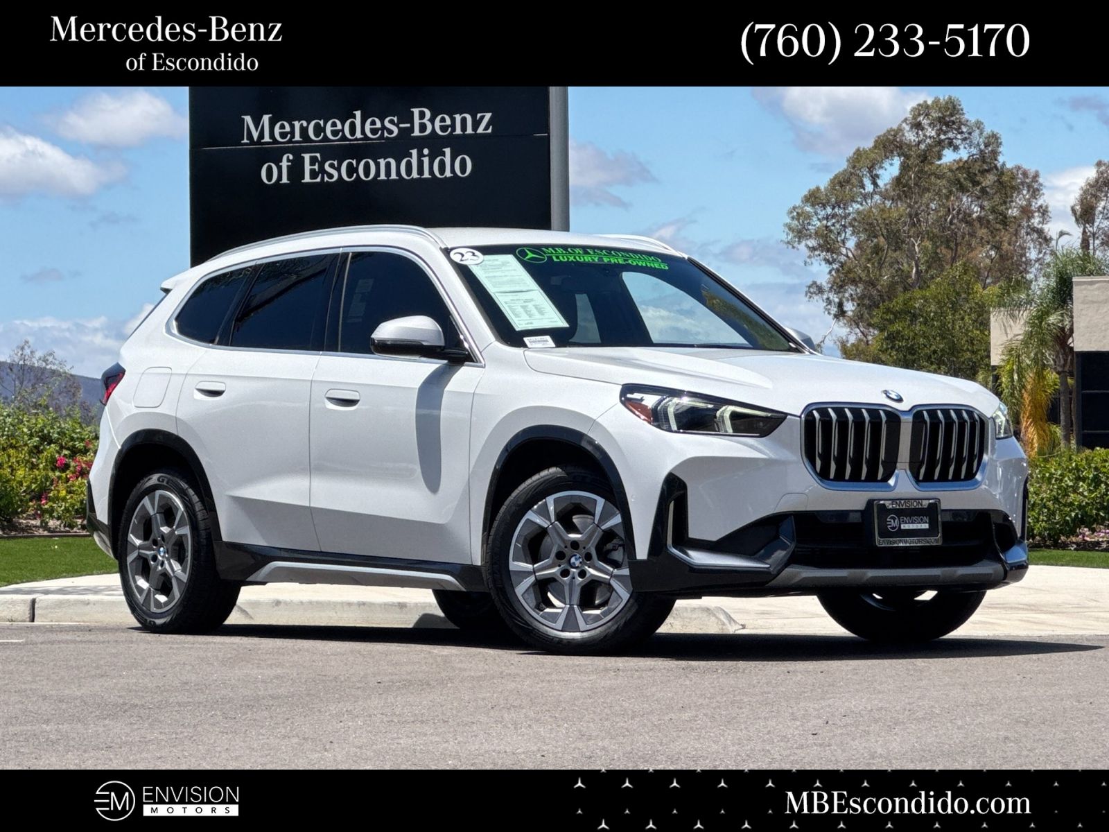 2023 BMW X1 xDrive28i's photo