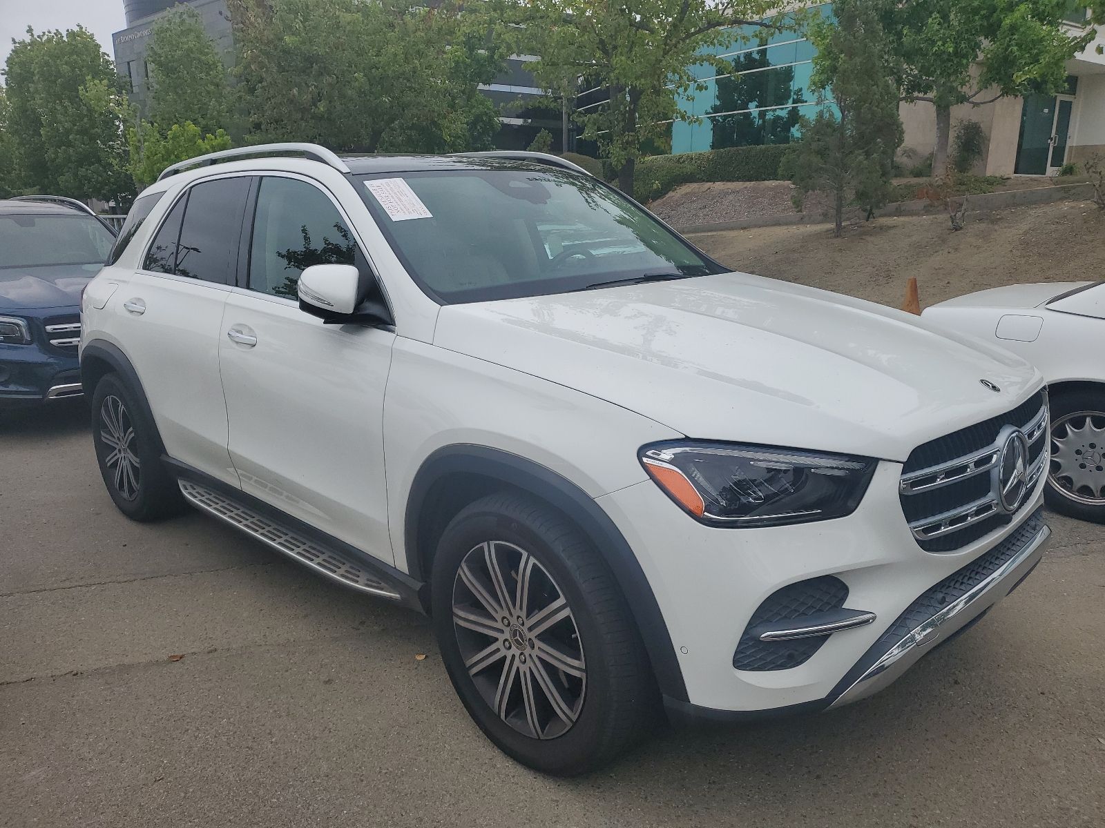 2024 Mercedes-Benz GLE GLE 350 4MATIC's photo