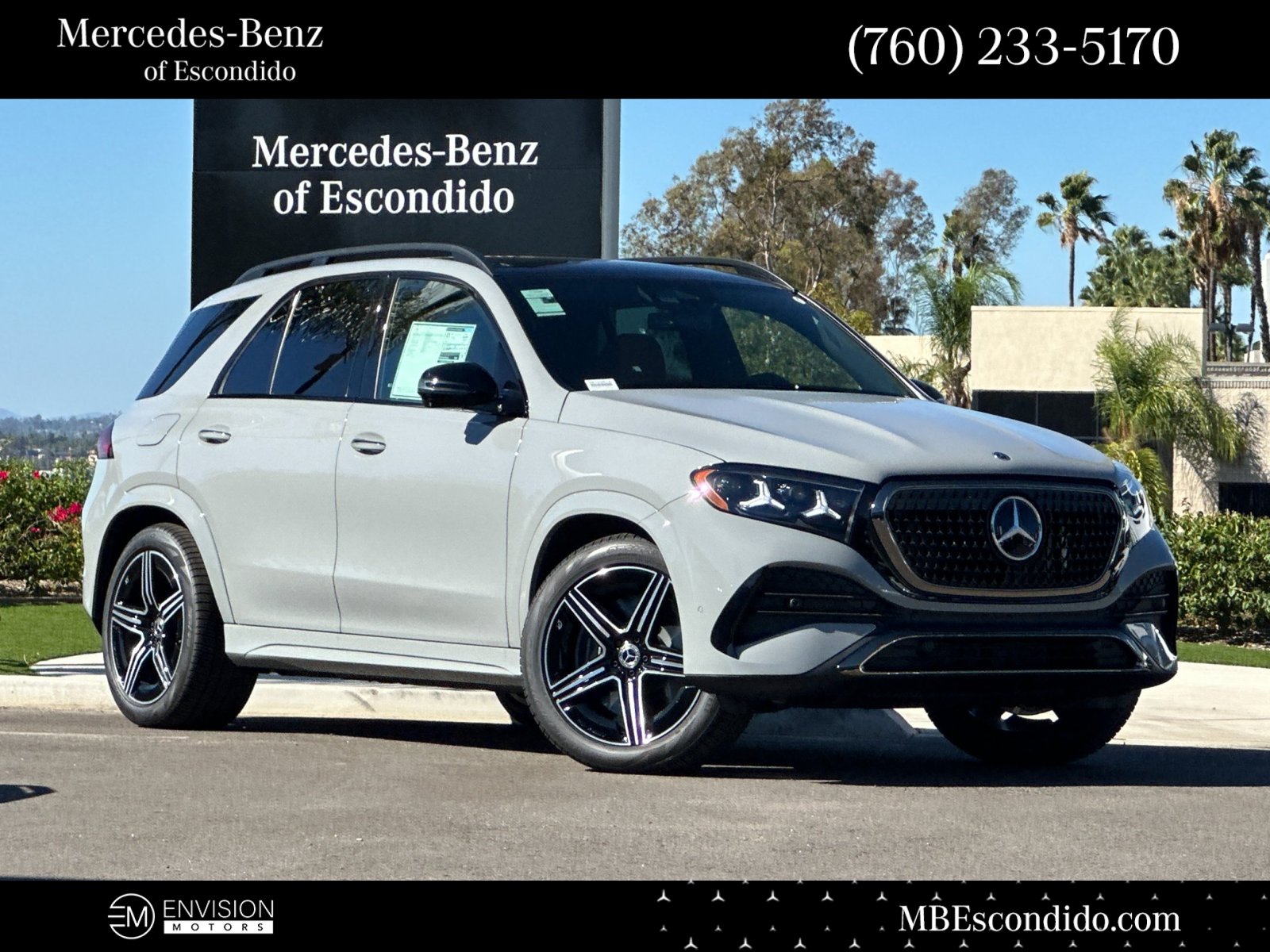 2027 Mercedes-Benz GLE