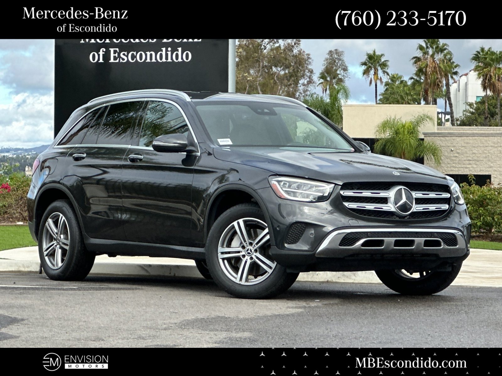 2022 Mercedes-Benz GLC