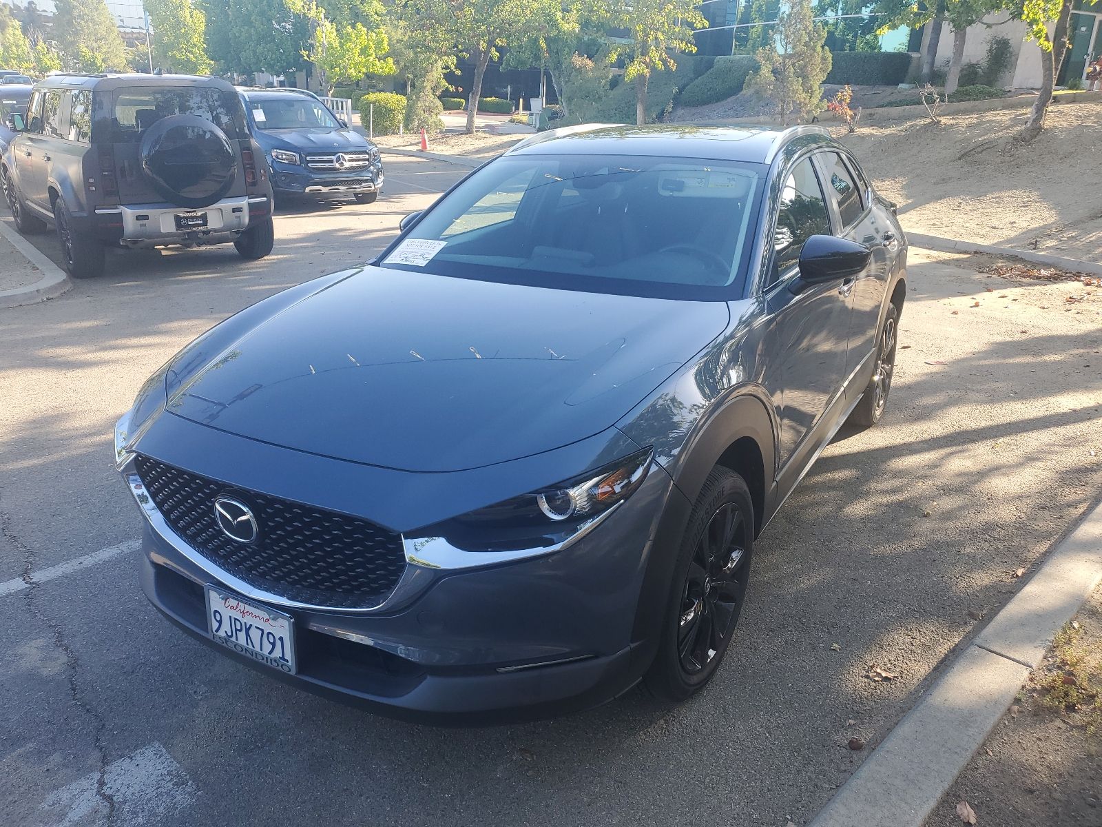 2023 Mazda CX-30 Carbon Edition AWD's photo