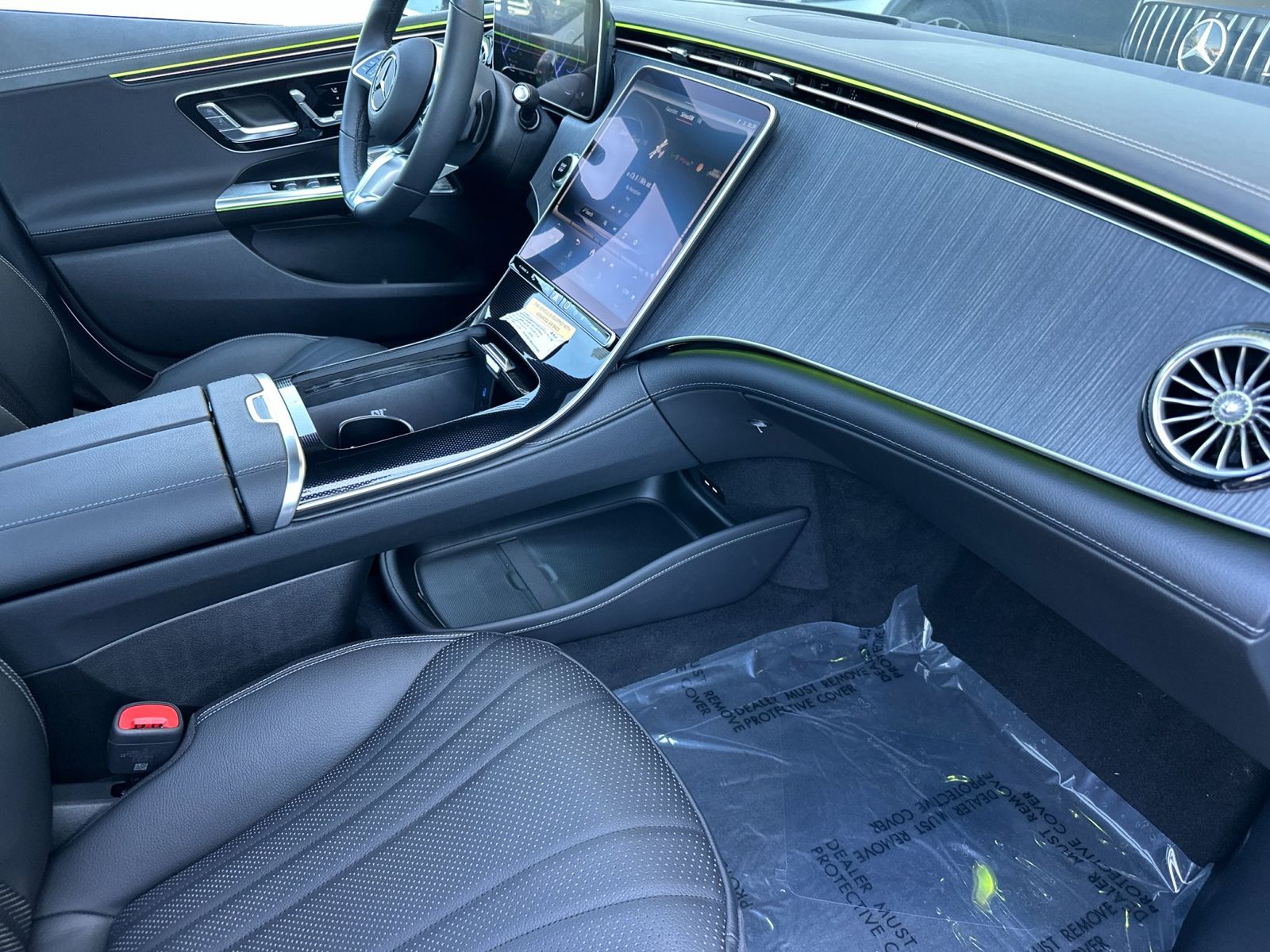 2024 Mercedes-Benz EQE Base - Photo 17