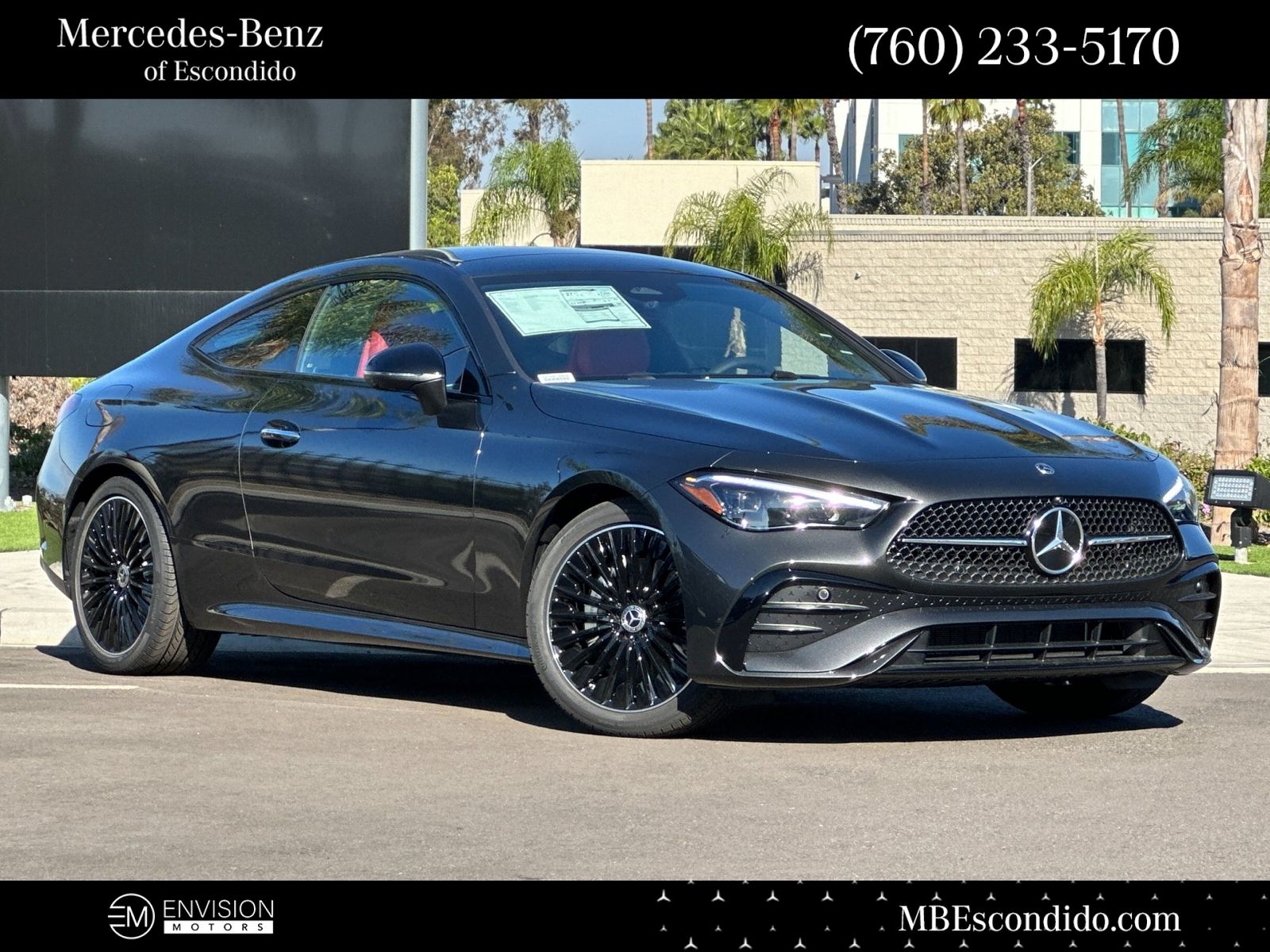 2026 Mercedes-Benz CLE