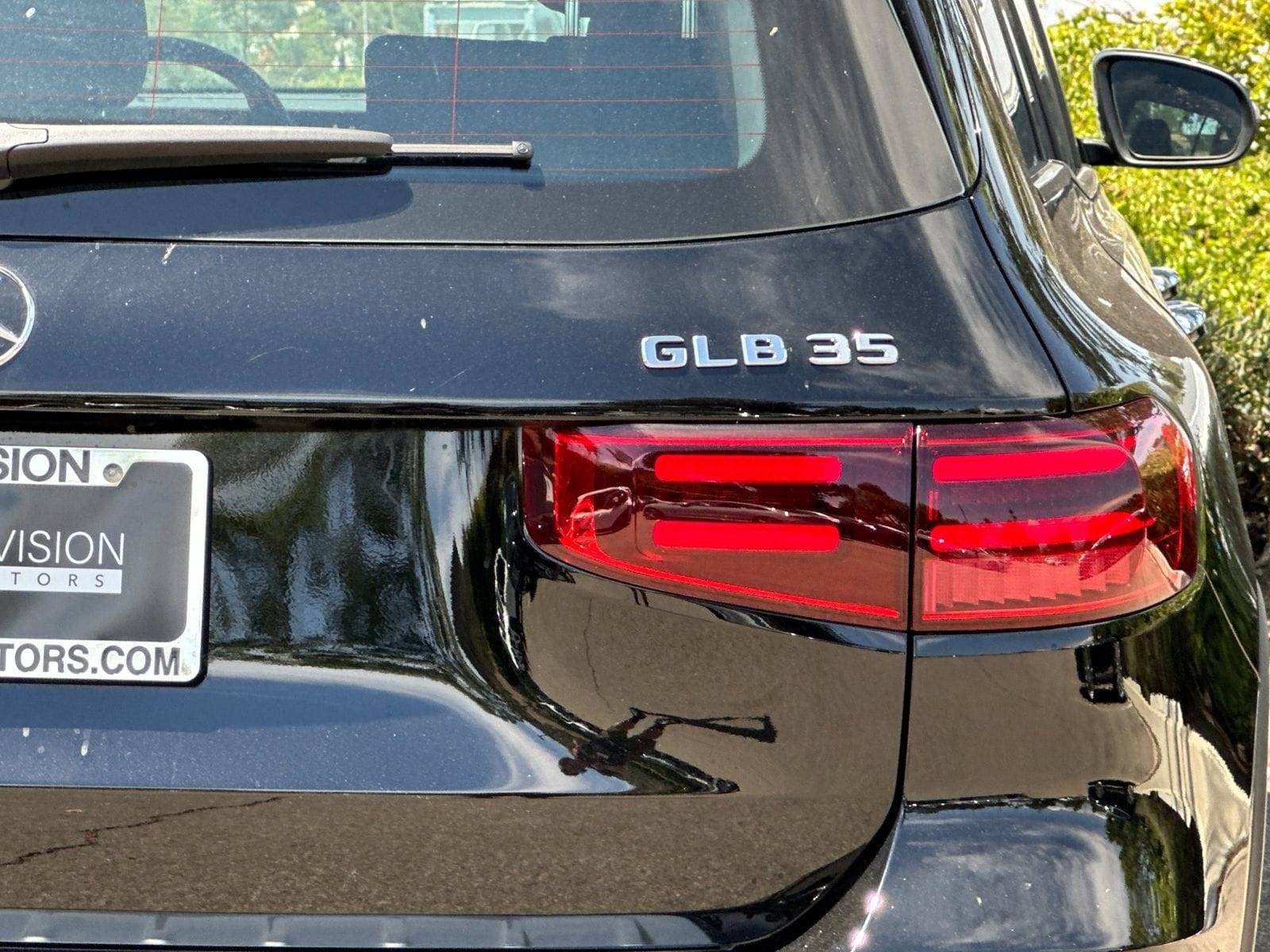 2025 Mercedes-Benz GLB GLB35 AMG - Photo 33