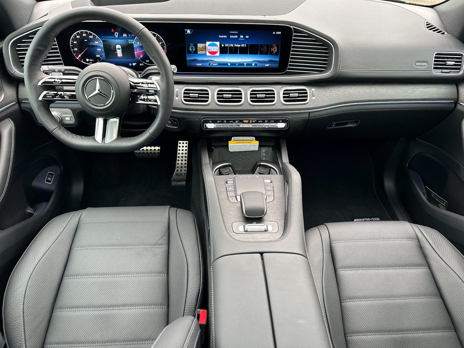 2025 Mercedes-Benz GLS Base - Photo 14