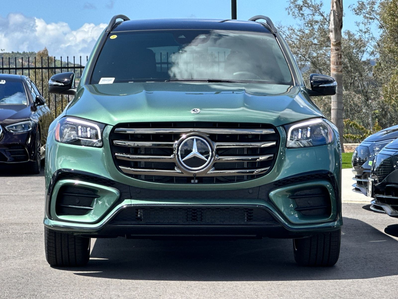2025 Mercedes-Benz GLS Base - Photo 8