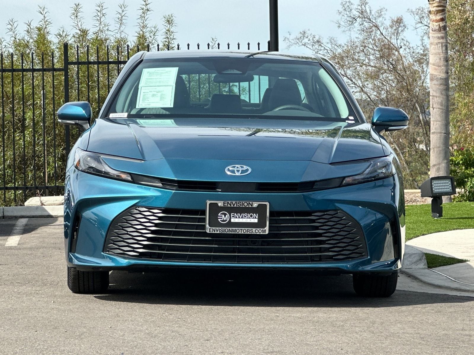 2026 Toyota Camry LE photo 3