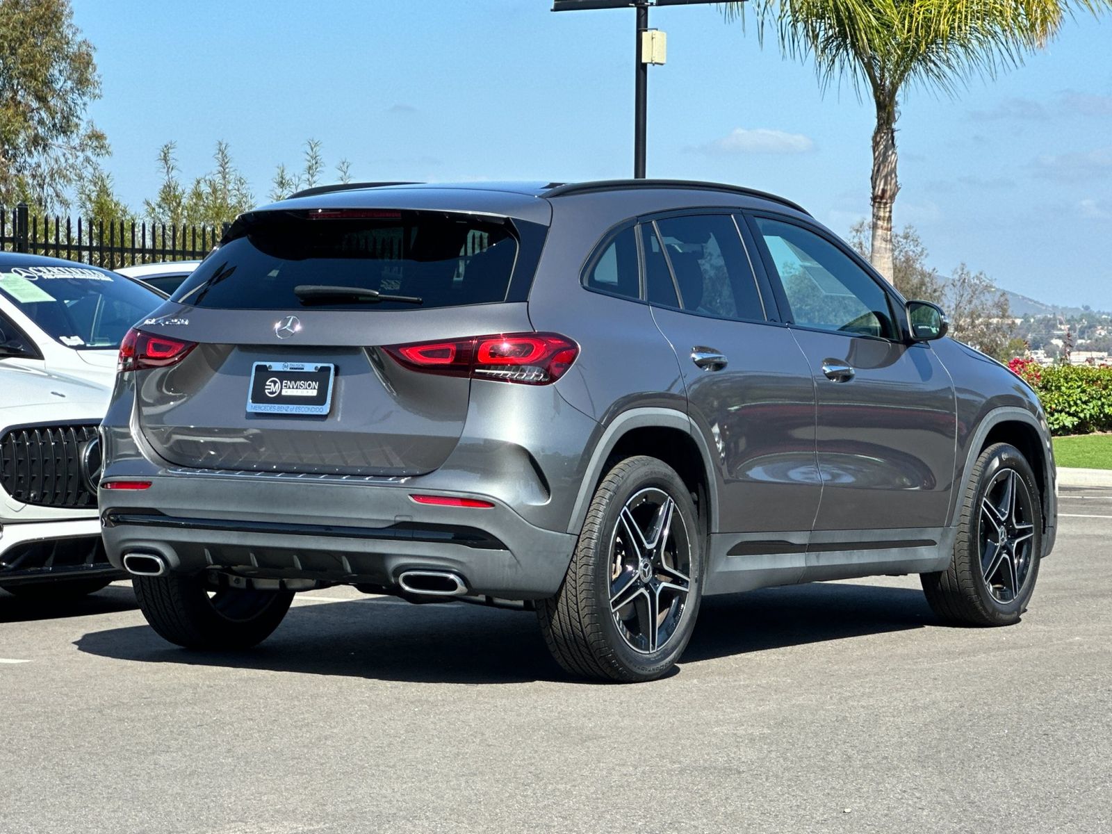 2022 Mercedes-Benz GLA 250 photo 2