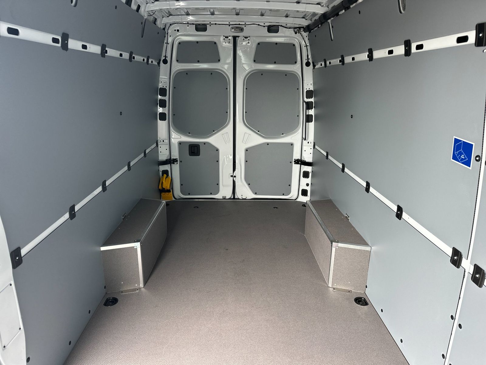 2025 Mercedes-Benz Sprinter Cargo Van Base - Photo 15