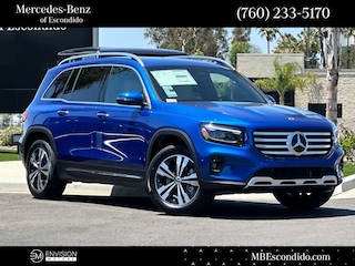 2025 Mercedes-Benz GLB 250 4MATIC SUV