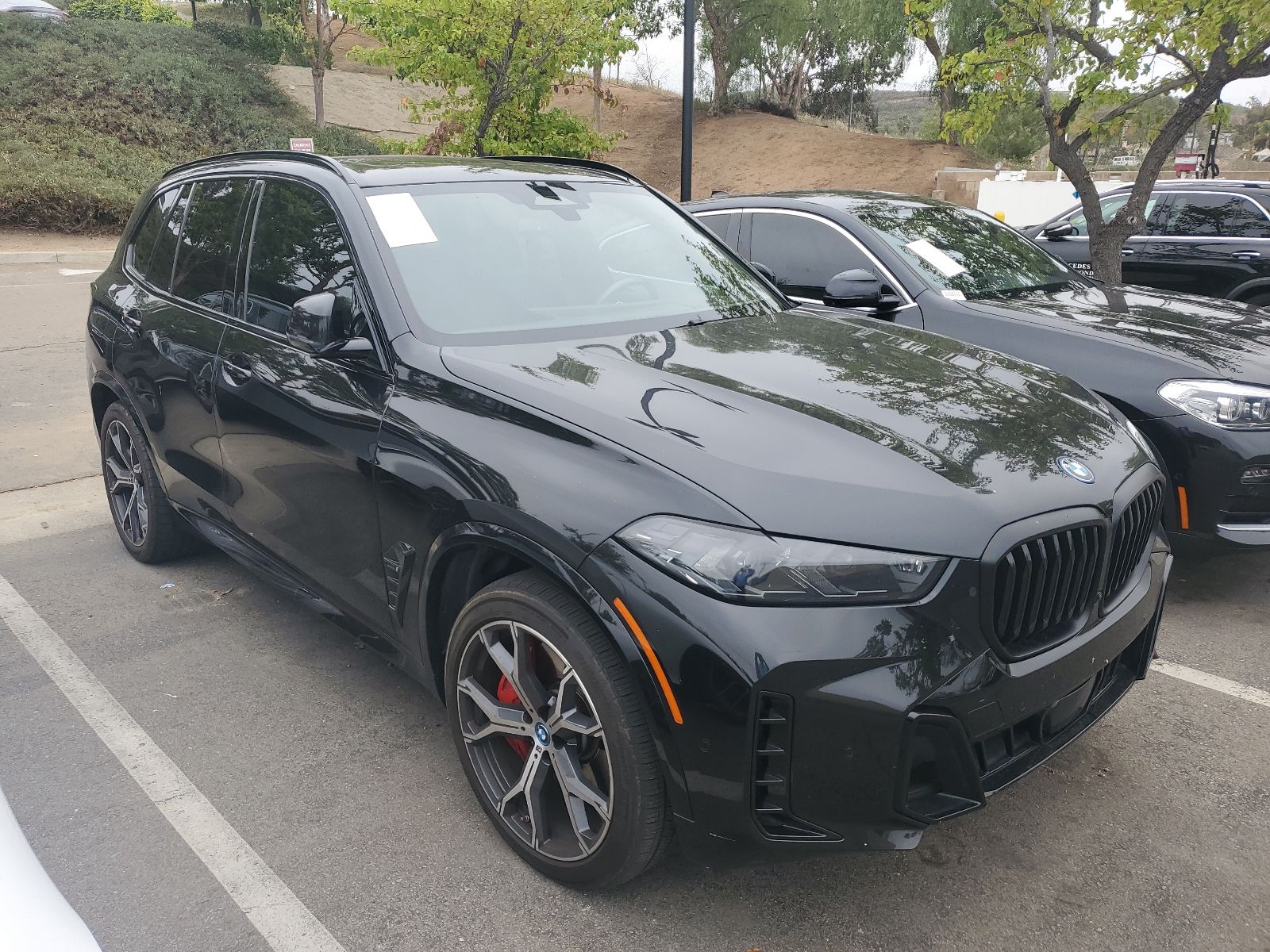 2024 BMW X5 xDrive50e's photo