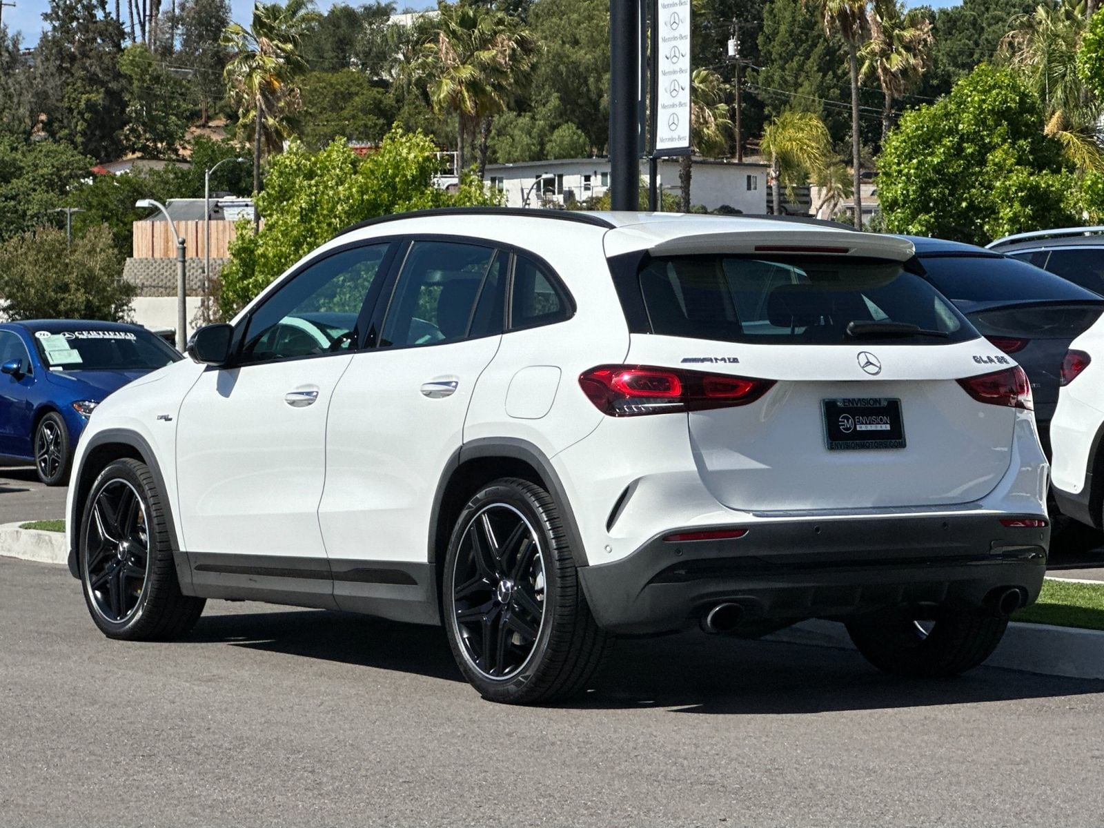 2023 Mercedes-Benz AMG GLA 35 photo 4