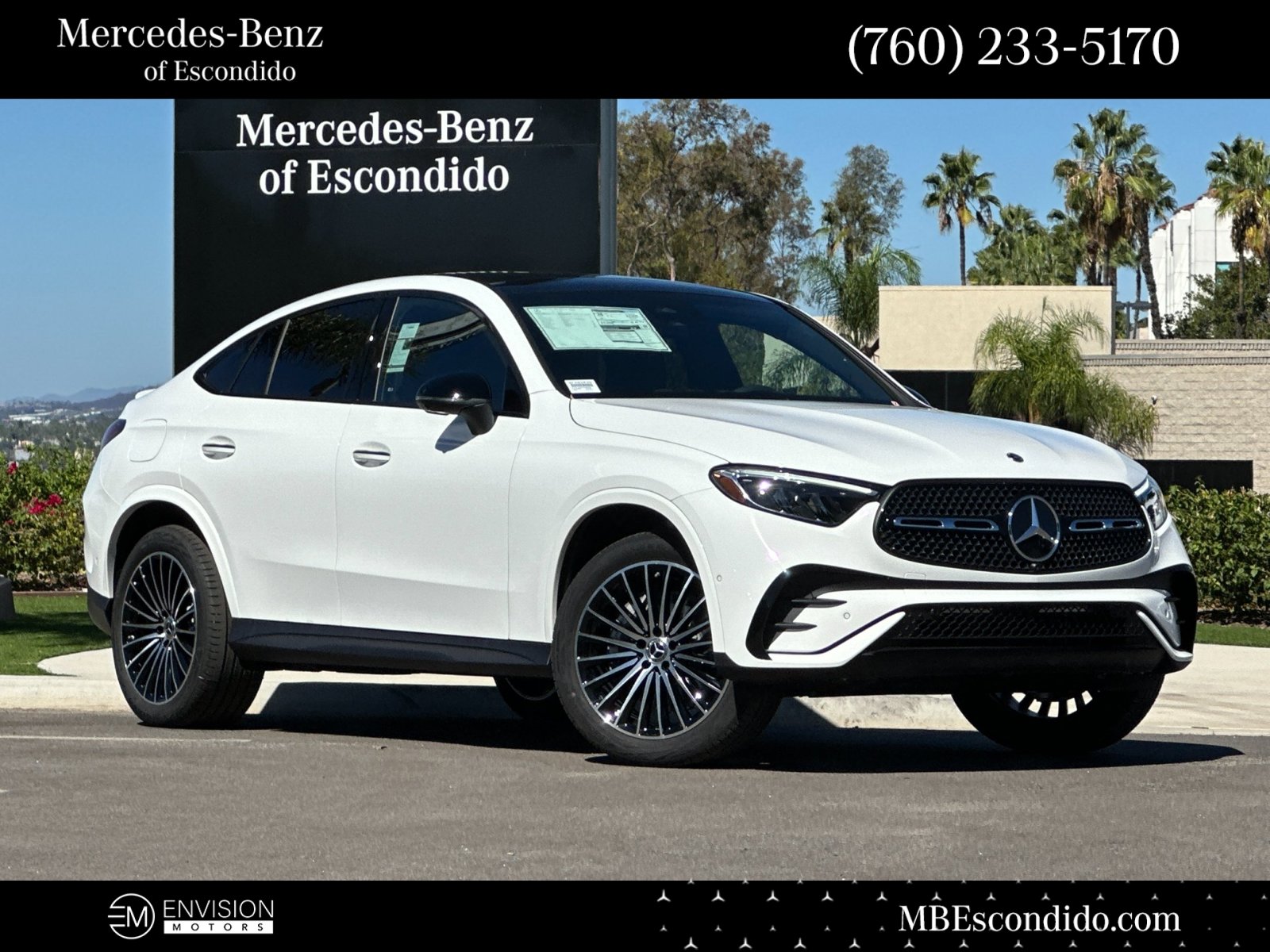 2027 Mercedes-Benz GLC