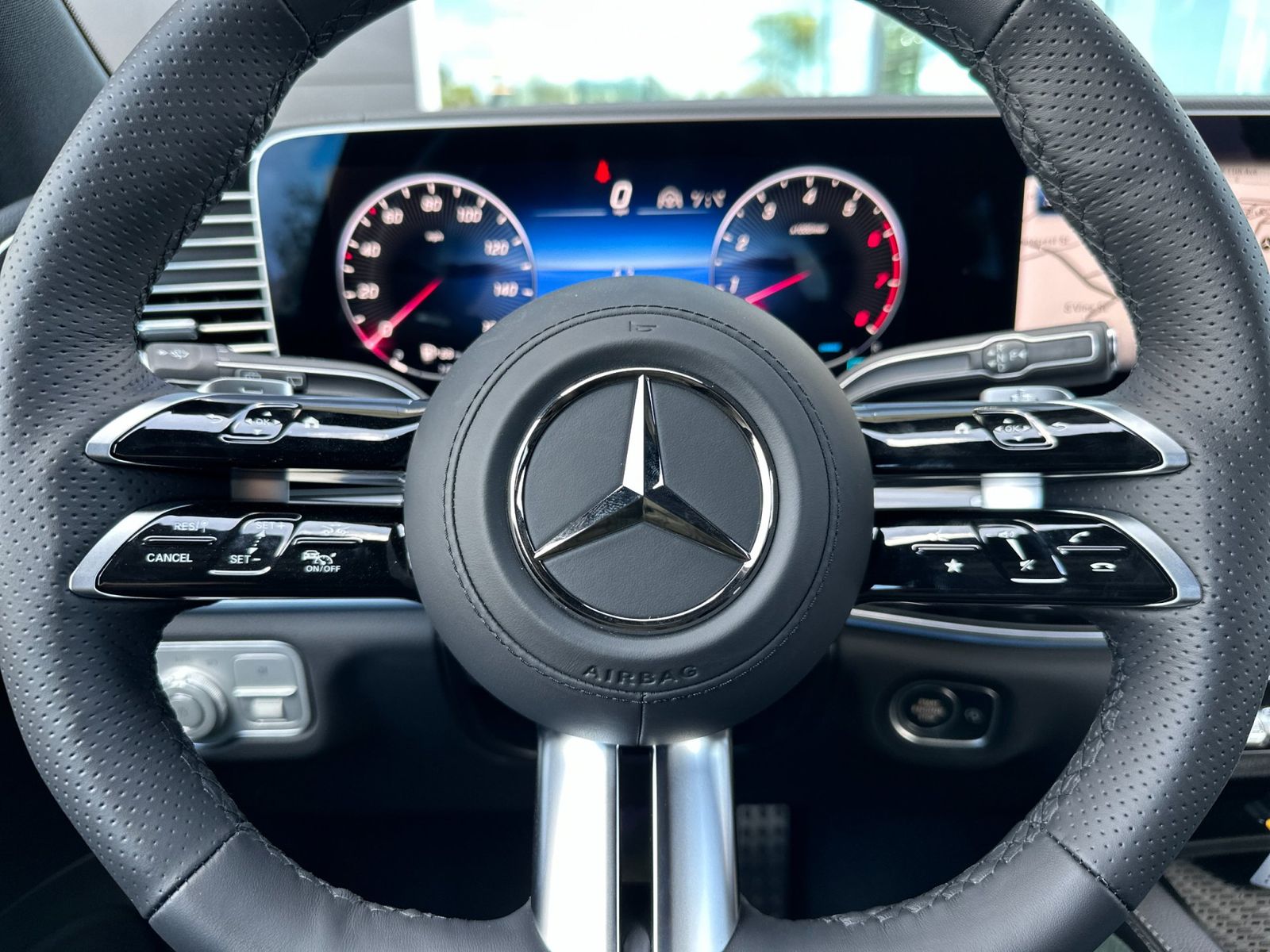 2025 Mercedes-Benz GLS Base - Photo 27