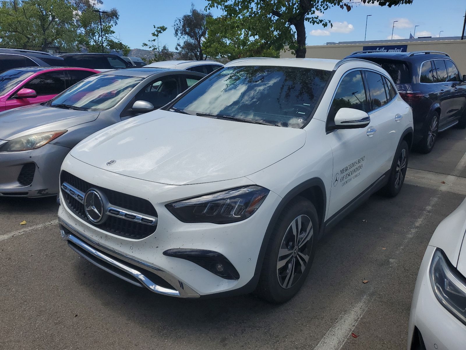 2026 Mercedes-Benz GLA GLA 250 4MATIC's photo