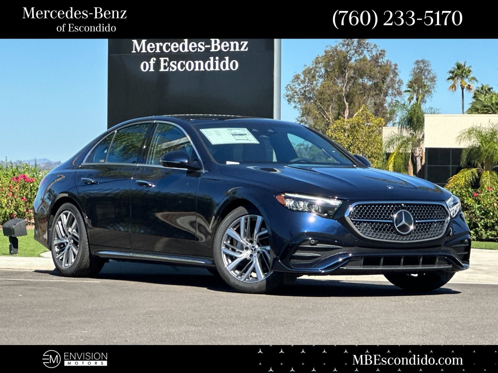 2027 Mercedes-Benz E-Class