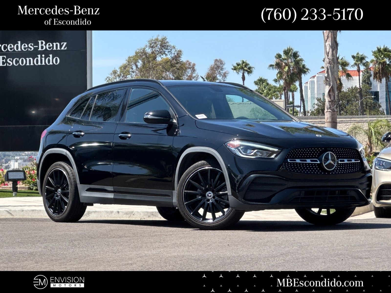 2023 Mercedes-Benz GLA