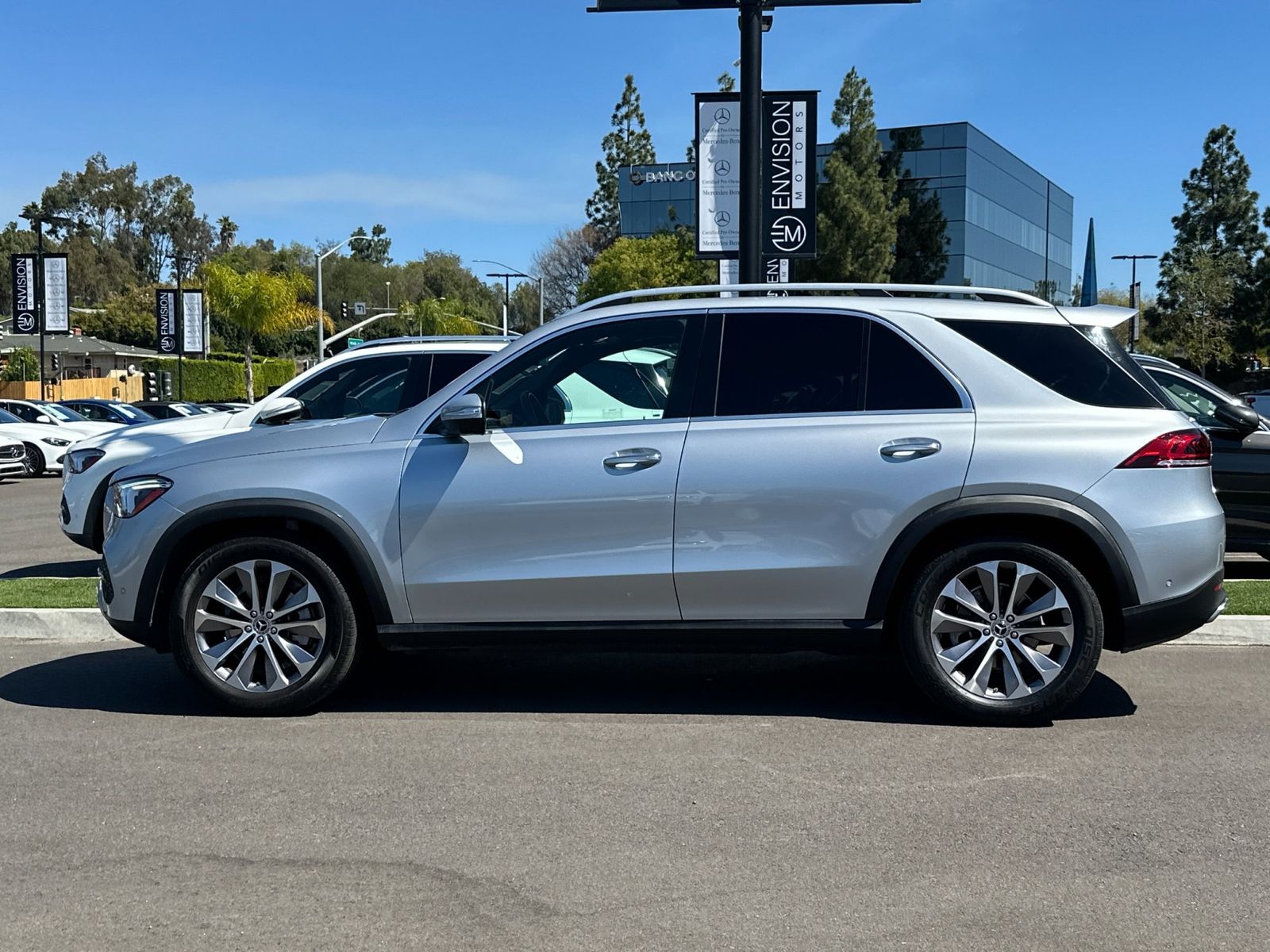 2023 Mercedes-Benz GLE 350 4MATIC photo 6