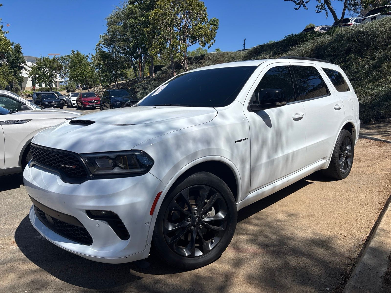 2023 Dodge Durango