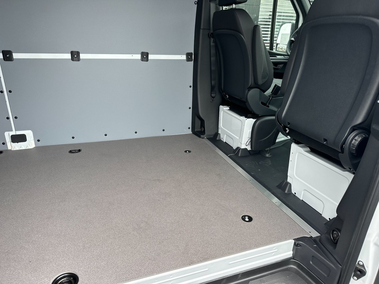 2025 Mercedes-Benz Sprinter Cargo Van Base - Photo 12
