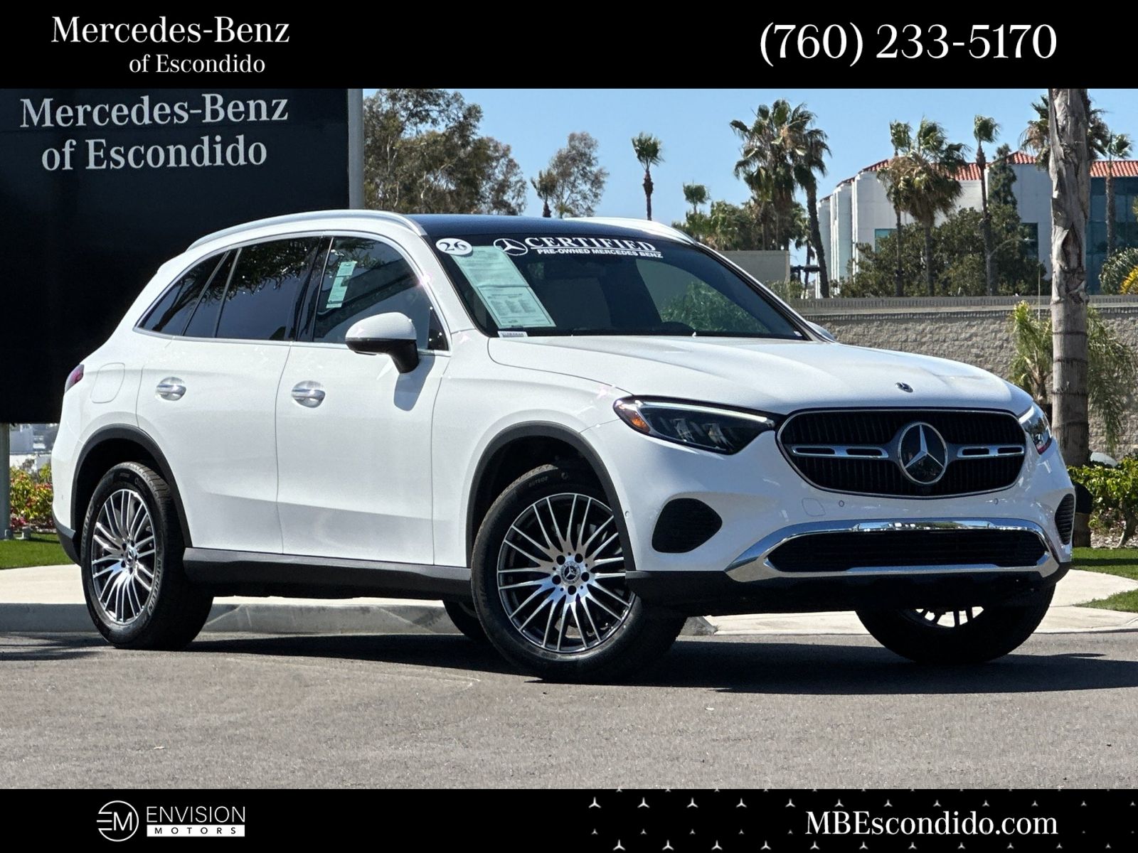 2026 Mercedes-Benz GLC GLC 300's photo
