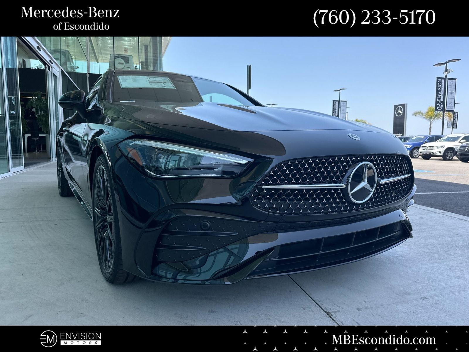 2026 Mercedes-Benz CLE CLE 300 4Matic's photo