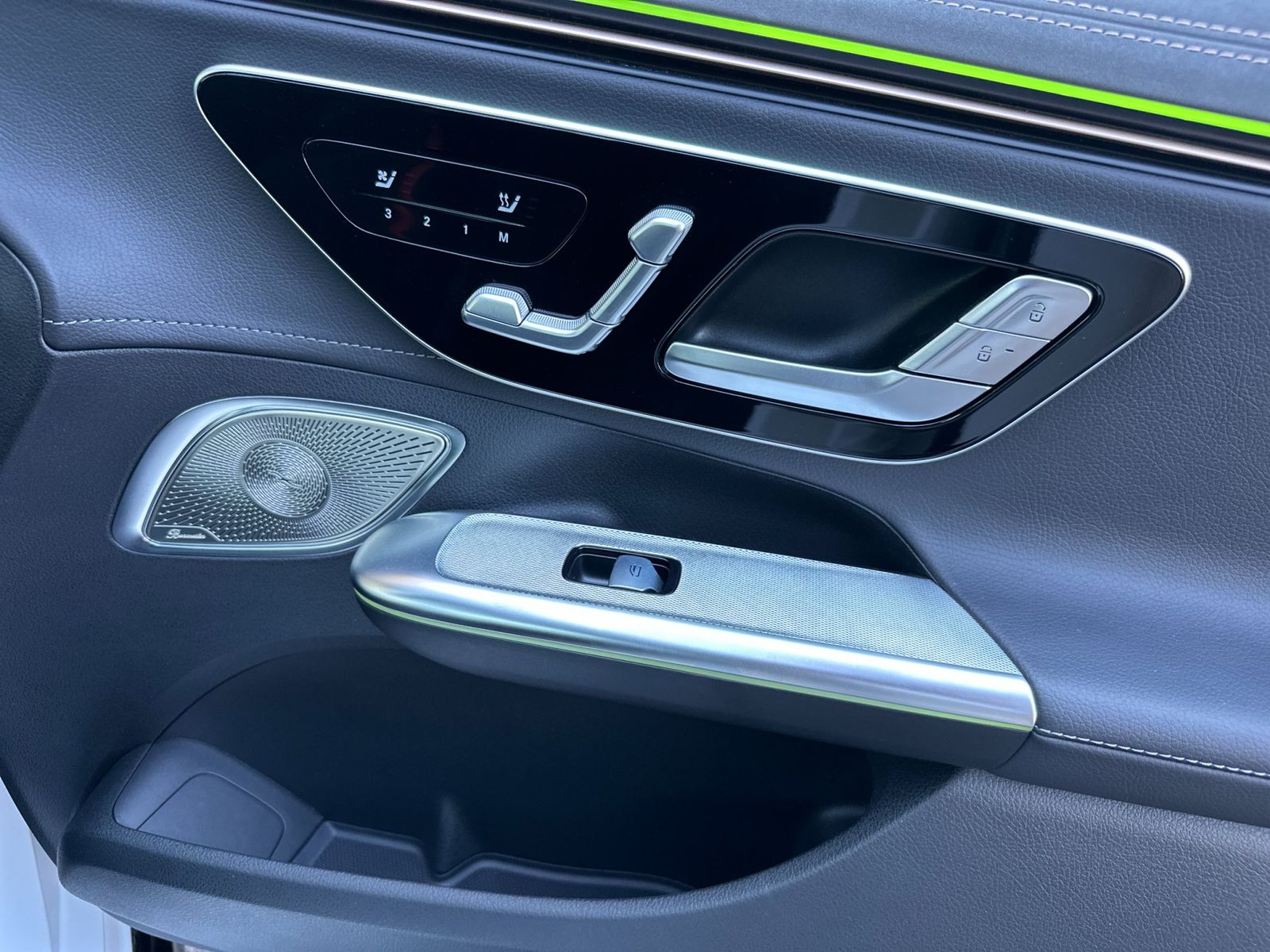 2024 Mercedes-Benz EQE Base - Photo 19