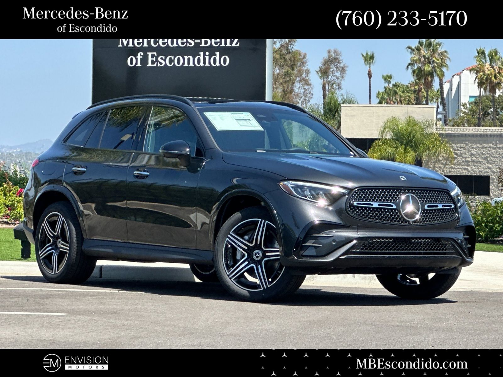 2026 Mercedes-Benz GLC GLC 300's photo