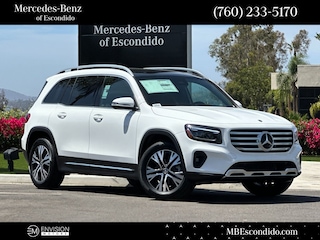 2026 Mercedes-Benz GLB 250 SUV
