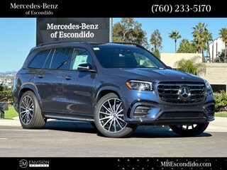 2026 Mercedes-Benz GLS 580 4MATIC SUV